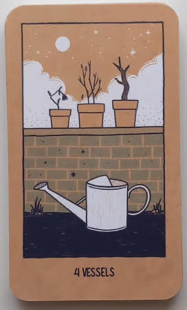 Transient Light Tarot